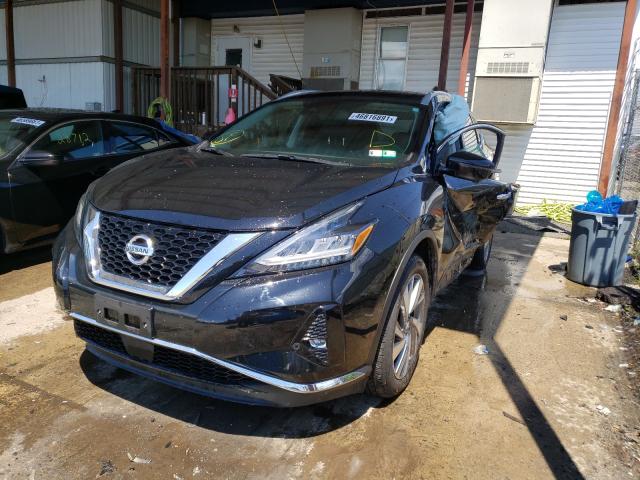 2020 NISSAN MURANO SL 5N1AZ2CS9LN146161