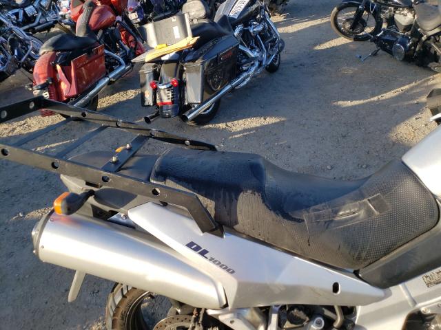 2003 SUZUKI DL1000 JS1VT53A132100965