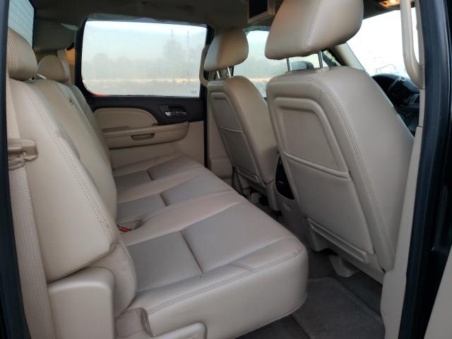 2013 GMC SIERRA K35 1GT426E87DF166869