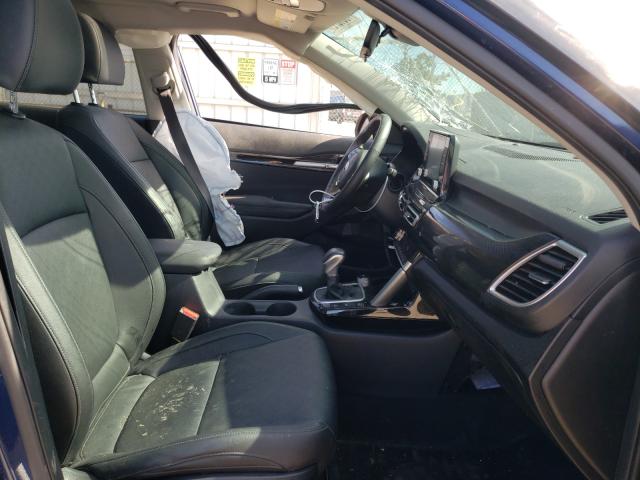 2021 KIA SELTOS EX KNDERCAA1M7152564