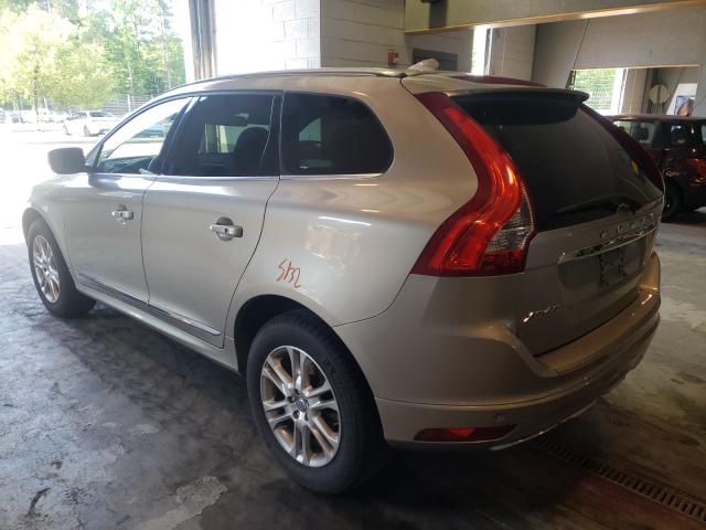 2014 VOLVO XC60 3.2 YV4952DZ2E2524840