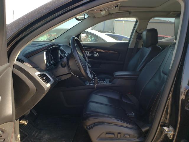 2013 GMC TERRAIN DE 2GKFLZE35D6249551