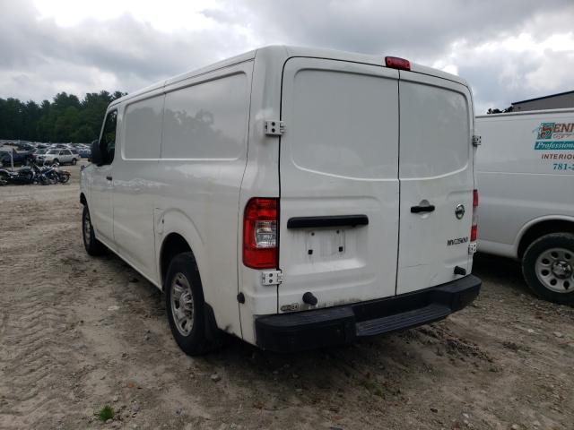 2018 NISSAN NV 1500 S 1N6BF0KY0JN811311