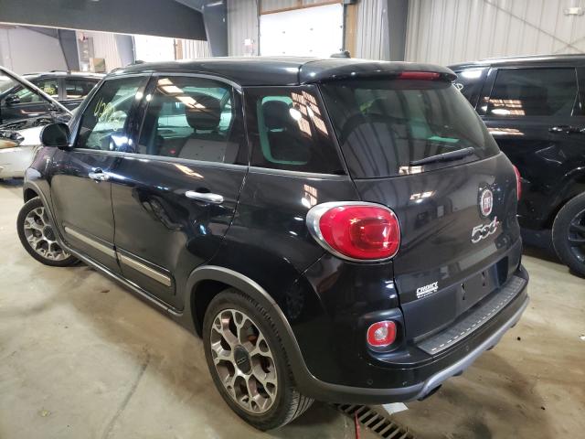 2014 FIAT 500L TREKK ZFBCFADH4EZ007248