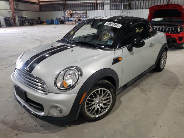 2012 MINI COOPER COU WMWSX1C59CT507075