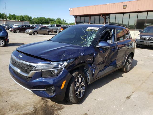 2021 KIA SELTOS EX KNDERCAA1M7152564