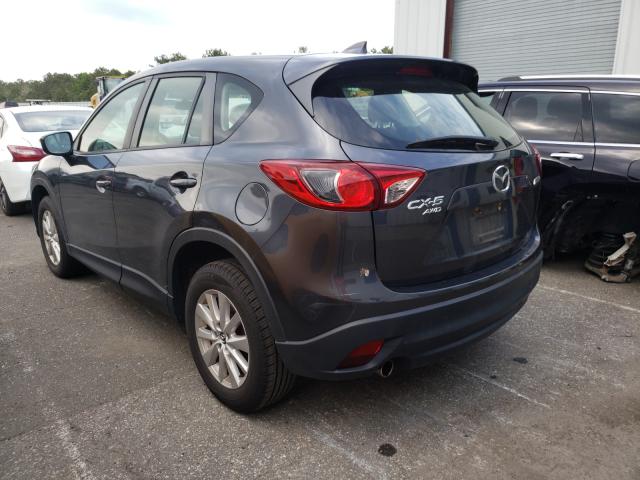 2016 MAZDA CX-5 SPORT JM3KE4BY3G0618225