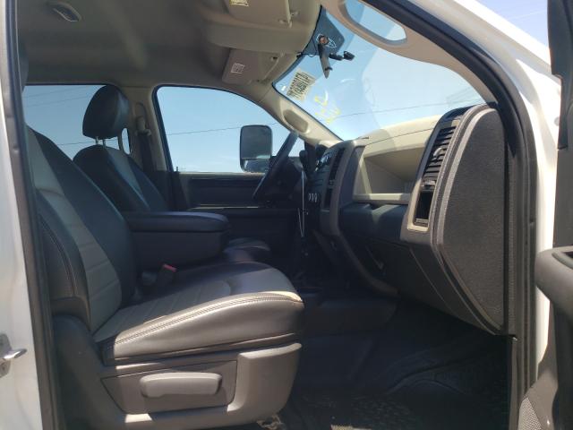 2011 DODGE RAM 2500 3D7UT2CLXBG593591