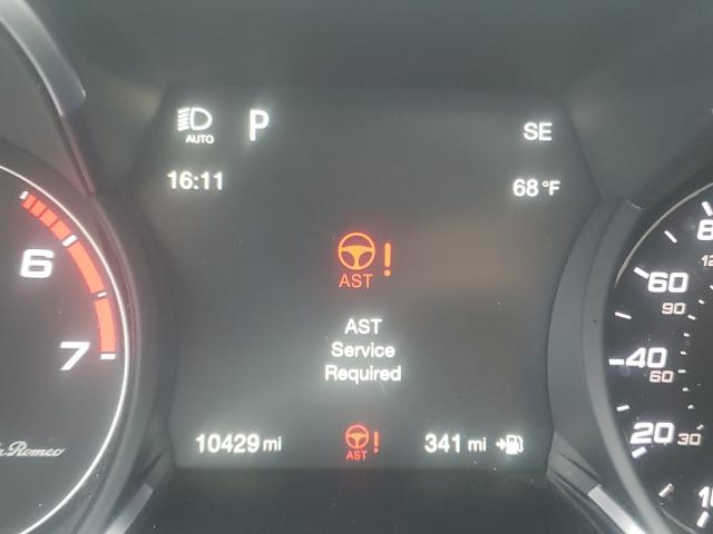 2019 ALFA ROMEO STELVIO TI ZASPAKBN4K7C39519