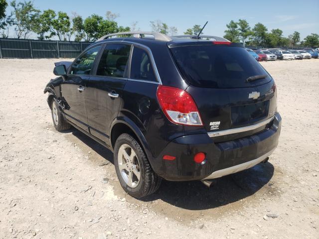 2012 CHEVROLET CAPTIVA SP 3GNAL3E53CS615051