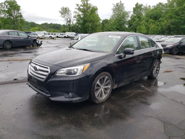 2016 SUBARU LEGACY 2.5 4S3BNAN64G3023044