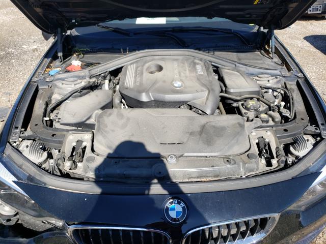 2019 BMW 430XI GRAN WBA4J3C54KBL07425