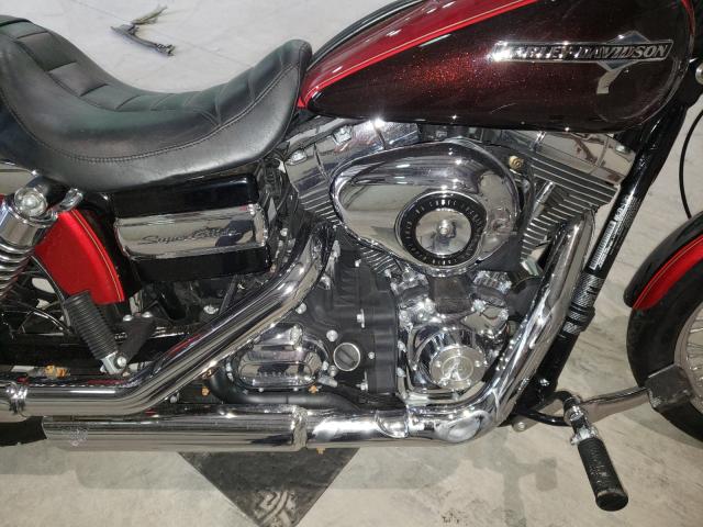 2012 HARLEY-DAVIDSON FXDC DYNA 1HD1GV411CC333812