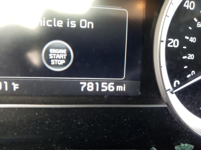 2017 KIA NIRO FE KNDCB3LC2H5103823