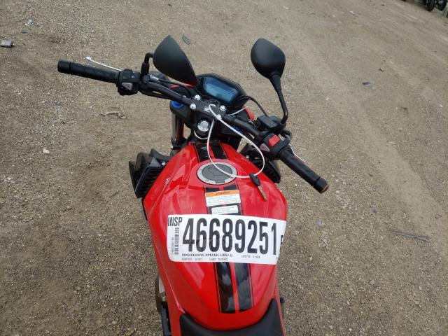 2017 HONDA CB500 F MLHPC4563H5400642