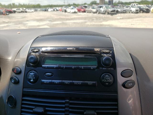 2010 TOYOTA SIENNA CE 5TDKK4CC1AS329739