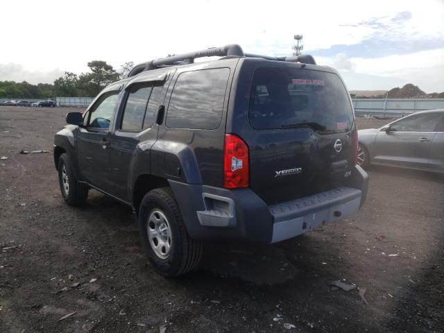 2010 NISSAN XTERRA 5N1AN0NW2AC506301