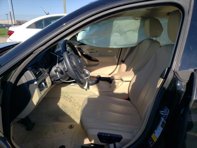 2015 BMW 428 XI GRA WBA4A7C57FD415295