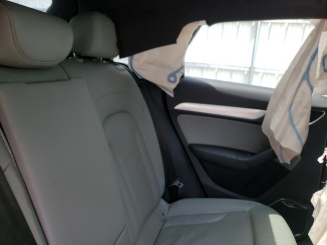 2016 AUDI Q3 PRESTIG WA1GFCFS0GR019364