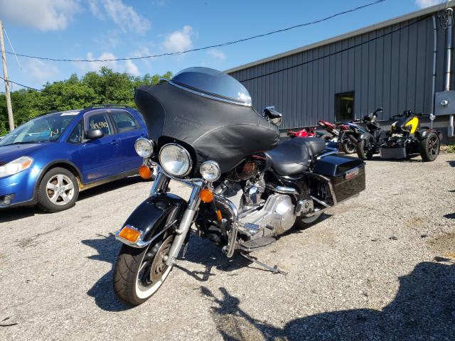 2002 HARLEY-DAVIDSON FLHT 1HD1DDV122Y646760