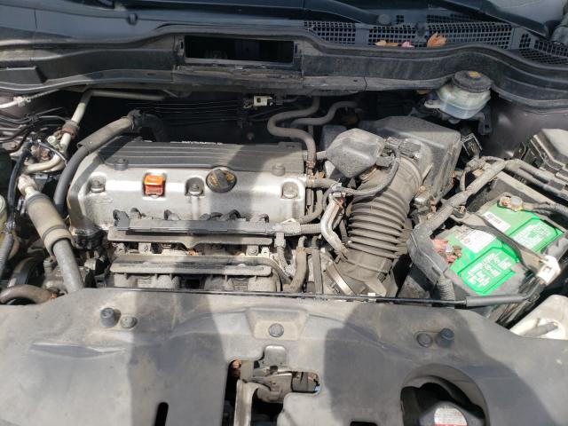 2011 HONDA CR-V 5J6RE4H40BL116432