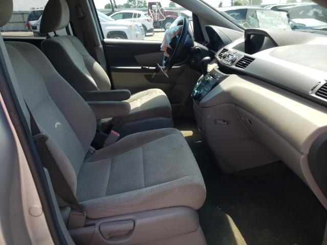 2013 HONDA ODYSSEY LX 5FNRL5H28DB065428
