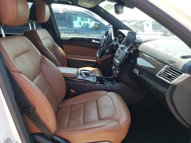 2017 MERCEDES-BENZ GLS 550 4M 4JGDF7DEXHA763806