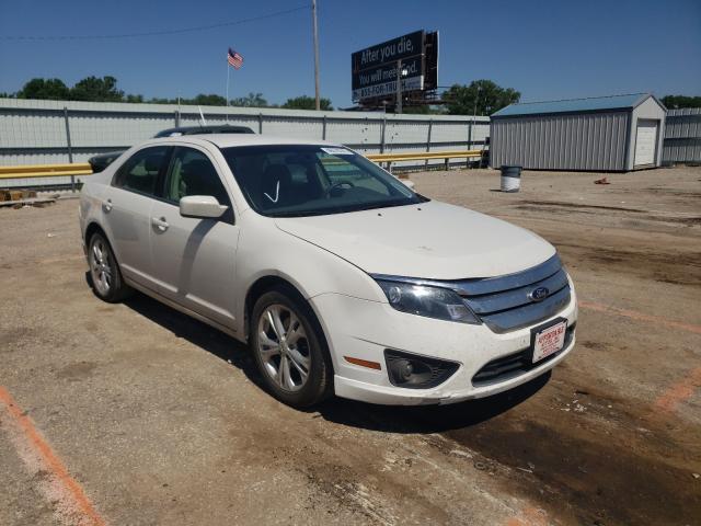 2012 FORD FUSION SE 3FAHP0HA0CR437566