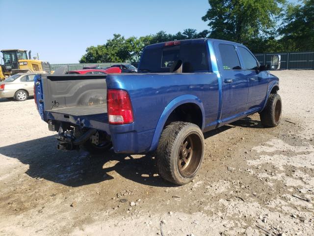 2011 DODGE RAM 2500 3D7UT2CL4BG618808