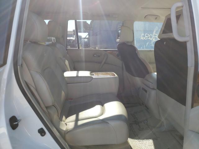 2011 INFINITI QX56 JN8AZ2NE2B9005519