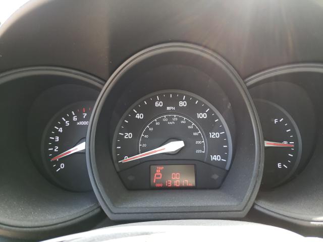 2013 KIA RIO EX KNADN4A31D6114060