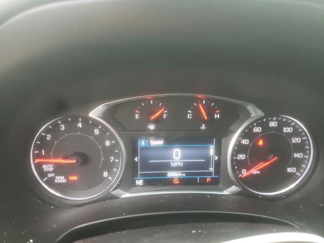 2018 GMC TERRAIN DE 3GKALXEX4JL338360