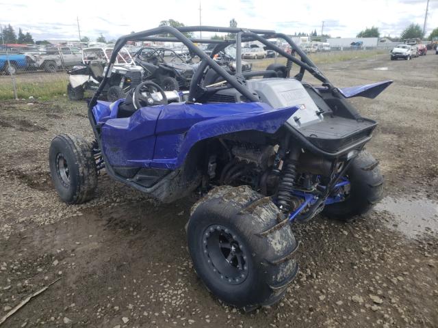 2020 YAMAHA YXZ1000 5Y4AN29Y7LA101486