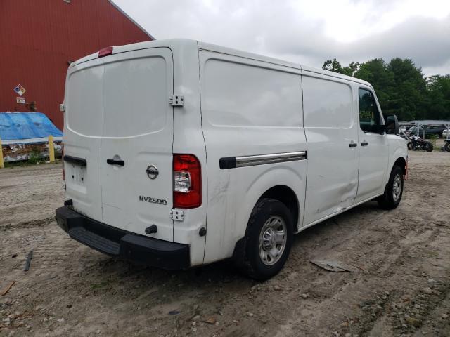 2018 NISSAN NV 1500 S 1N6BF0KY0JN811311