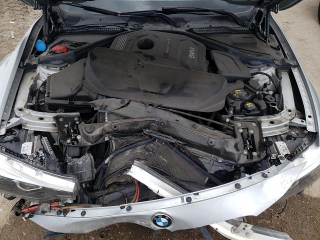 2018 BMW 330 XI WBA8D9G58JNU68721