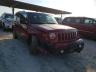 2014 JEEP  PATRIOT