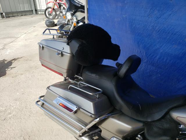 2007 HARLEY-DAVIDSON FLHT CLASS 1HD1FF4117Y693258