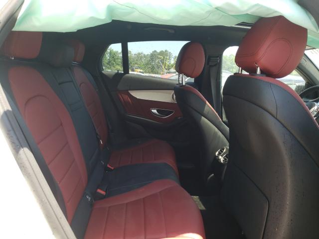 2021 MERCEDES-BENZ GLC COUPE W1N0J8EB3MF928659