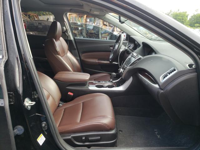 2016 ACURA TLX 19UUB1F31GA012022