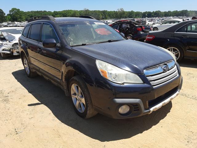 2013 SUBARU OUTBACK 2. 4S4BRBKC2D3247425