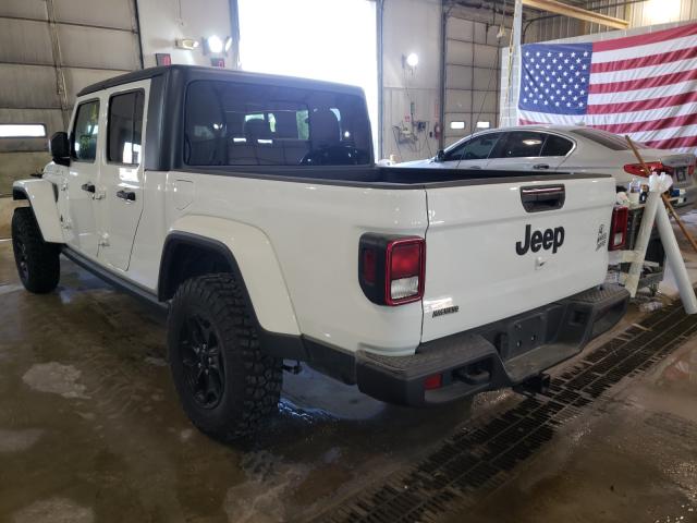 2021 JEEP GLADIATOR 1C6HJTAG2ML514876