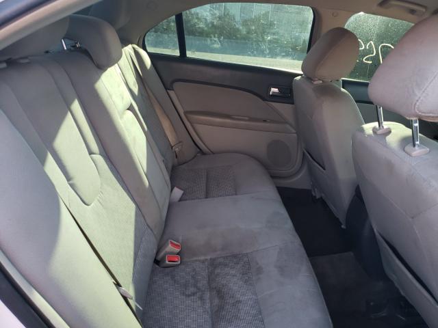 2011 FORD FUSION SE - 3FAHP0HA5BR202935