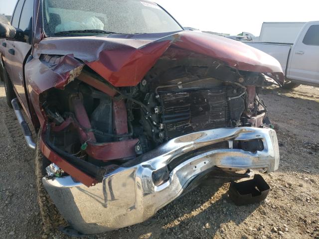 2012 DODGE RAM 2500 S 3C6UD5CL6CG284556