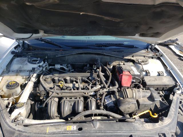 2011 FORD FUSION SE - 3FAHP0HA5BR202935