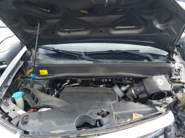 2012 HONDA PILOT EX 5FNYF4H43CB062658