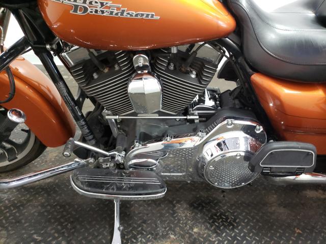 2014 HARLEY-DAVIDSON FLHXS STRE 1HD1KRM14EB712009
