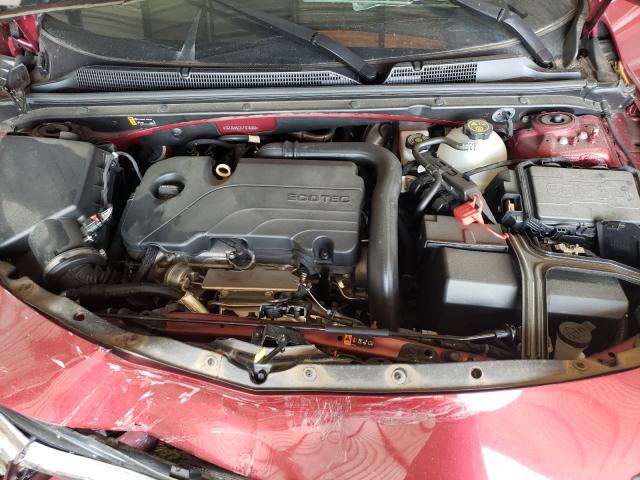 2020 CHEVROLET MALIBU RS 1G1ZG5ST1LF078000