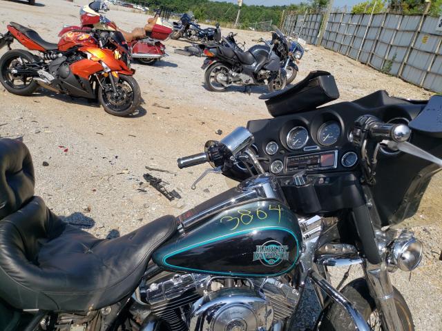 2002 HARLEY-DAVIDSON FLHTCI 1HD1FFW132Y658923