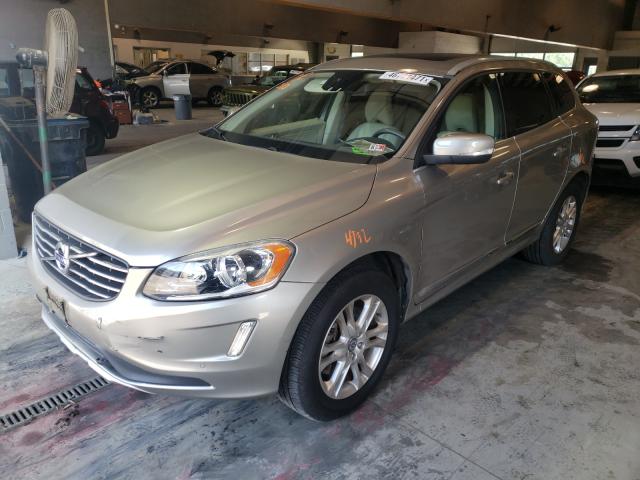 2014 VOLVO XC60 3.2 YV4952DZ2E2524840