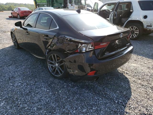 2014 LEXUS IS 250 JTHBF1D23E5001130